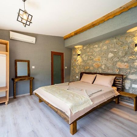 Manzara Bungalow Bed & Breakfast เฟทิเย ภายนอก รูปภาพ