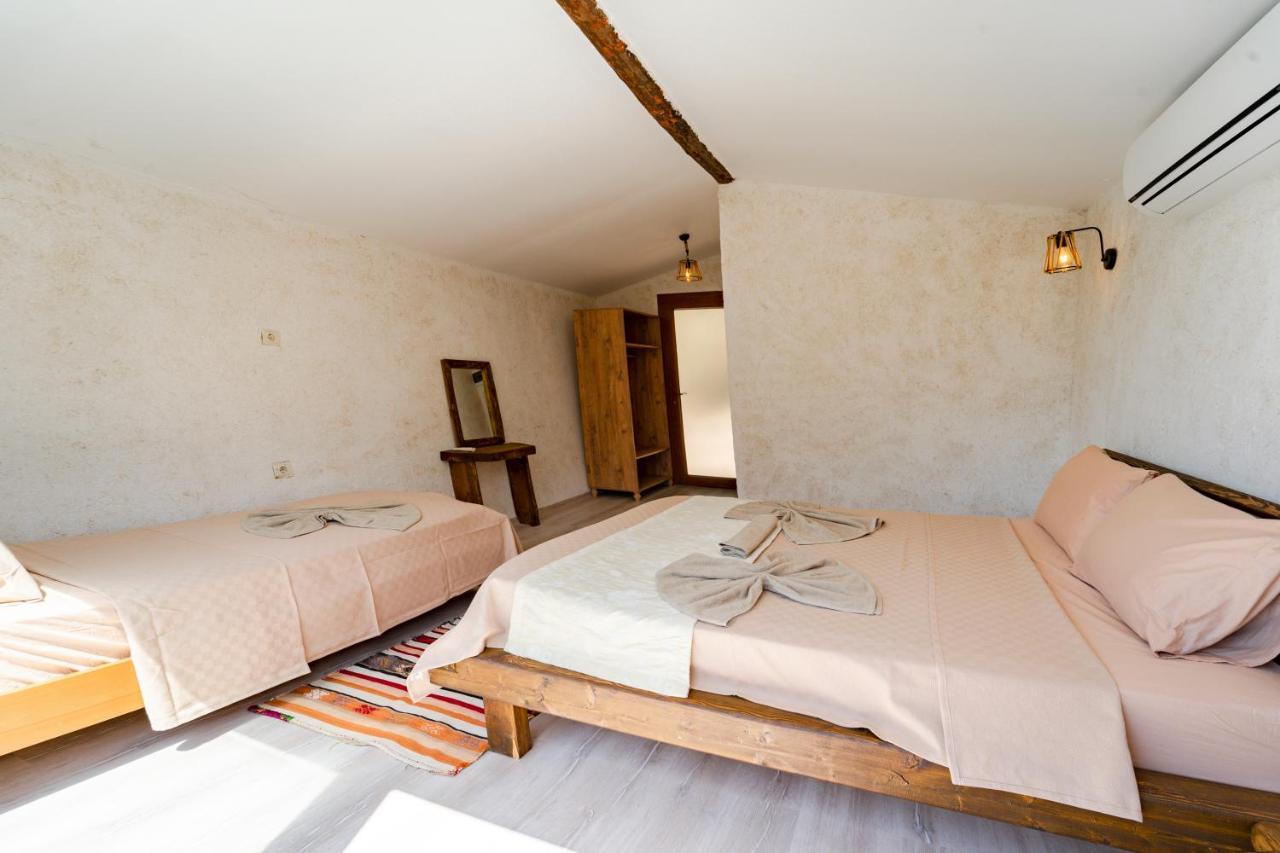 Manzara Bungalow Bed & Breakfast เฟทิเย ภายนอก รูปภาพ