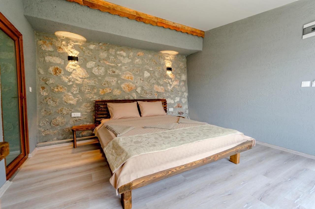 Manzara Bungalow Bed & Breakfast เฟทิเย ภายนอก รูปภาพ