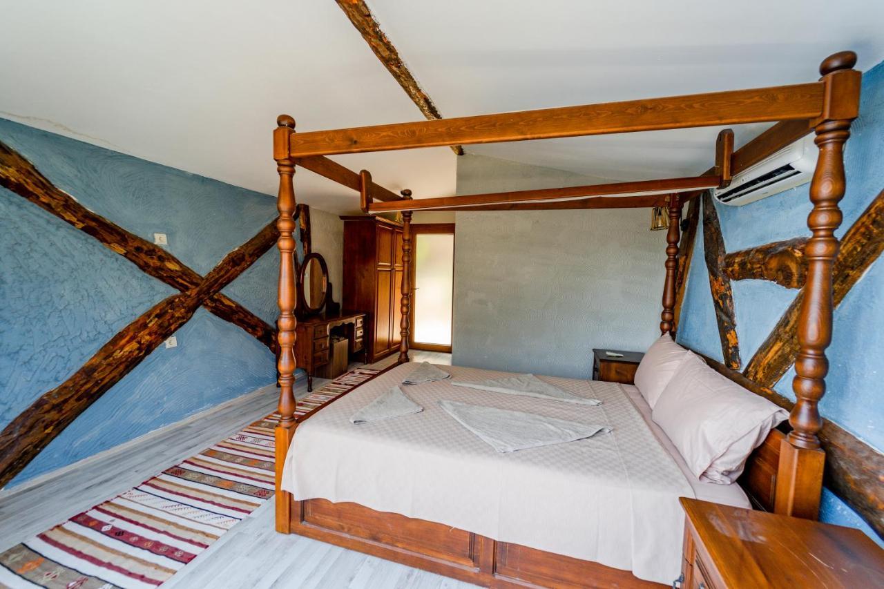 Manzara Bungalow Bed & Breakfast เฟทิเย ภายนอก รูปภาพ