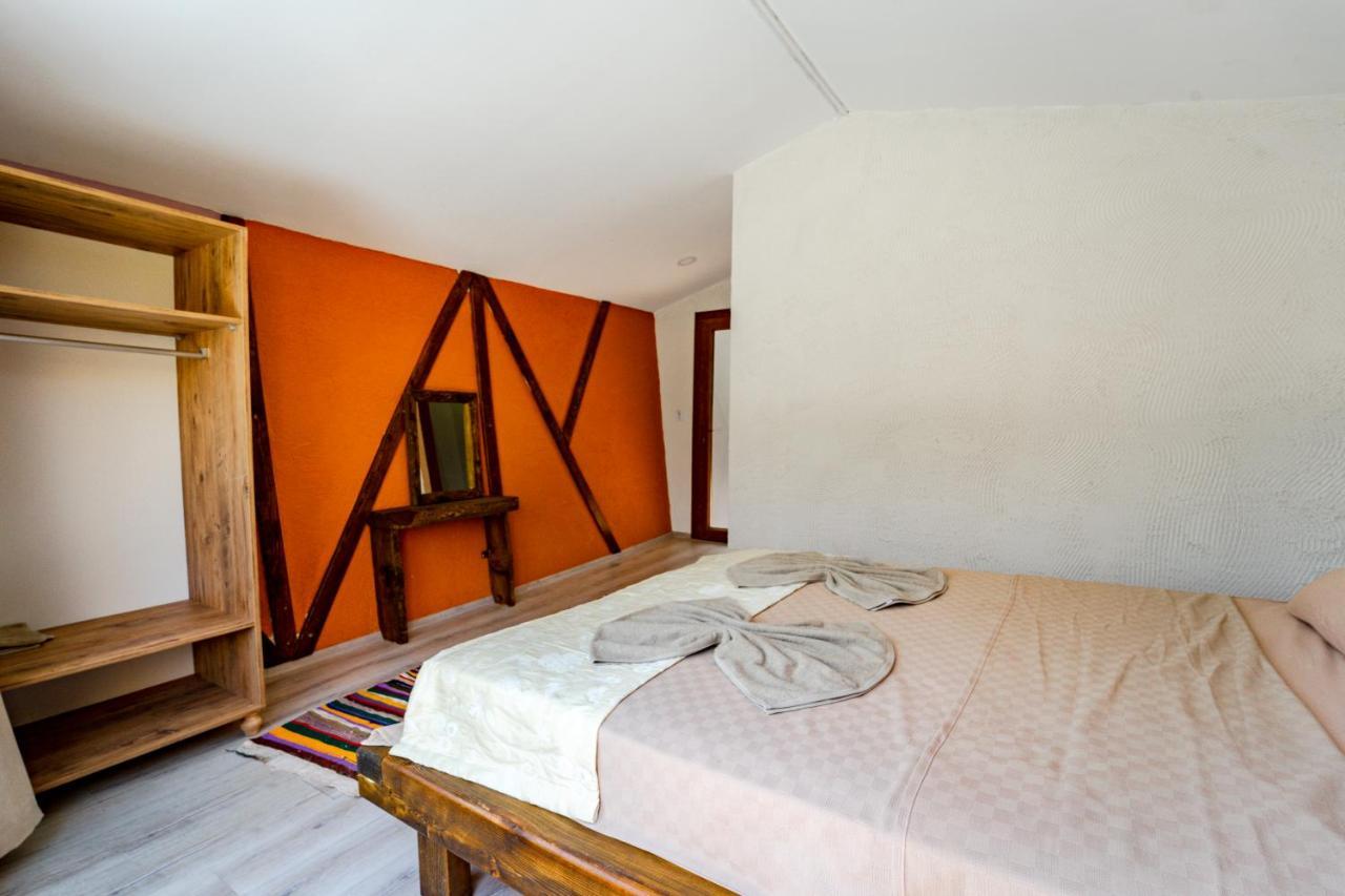 Manzara Bungalow Bed & Breakfast เฟทิเย ภายนอก รูปภาพ