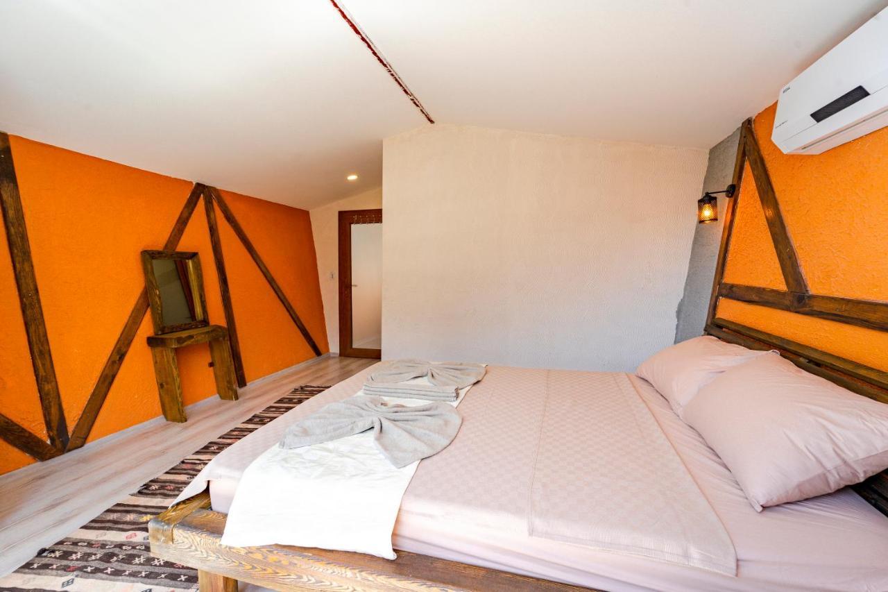 Manzara Bungalow Bed & Breakfast เฟทิเย ภายนอก รูปภาพ
