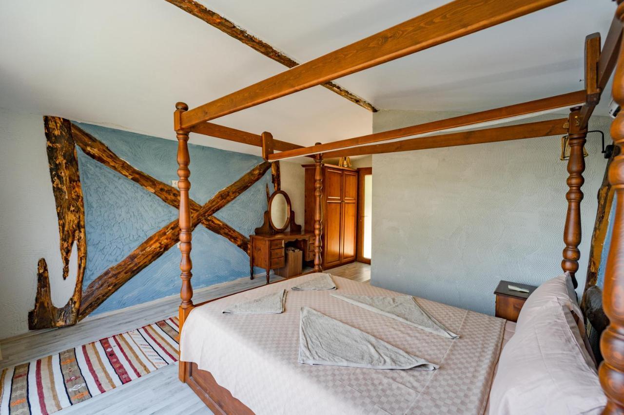 Manzara Bungalow Bed & Breakfast เฟทิเย ภายนอก รูปภาพ