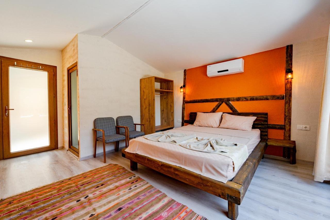 Manzara Bungalow Bed & Breakfast เฟทิเย ภายนอก รูปภาพ