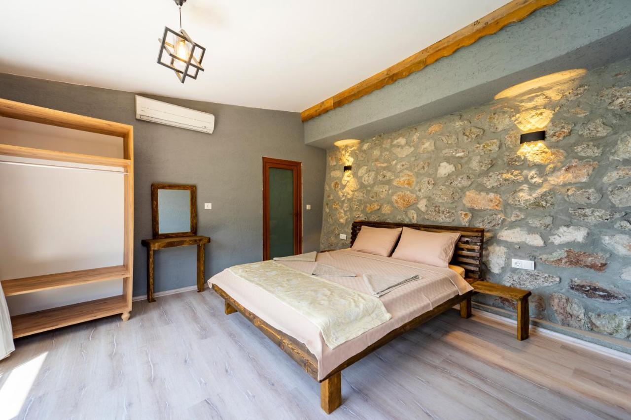 Manzara Bungalow Bed & Breakfast เฟทิเย ภายนอก รูปภาพ